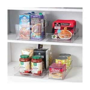 OGGI Contenedor de almacenamiento de pared alto para_6