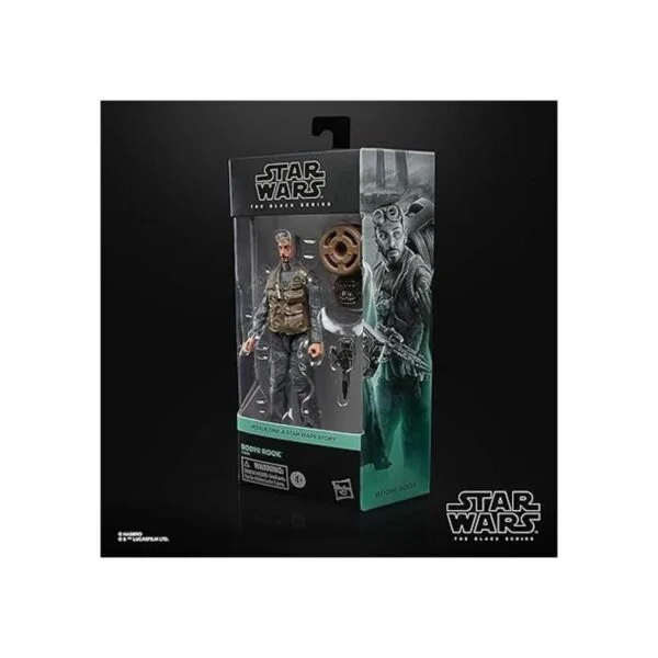 Star Wars The Black Series Bodhi Rook Figura de acción_3