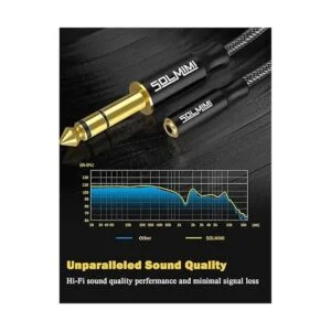 SOLMIMI Adaptador de auriculares 14 adaptador de_6