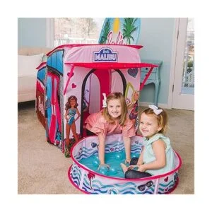 Sunny Days Entertainment Barbie Dreamhouse Tienda de_2