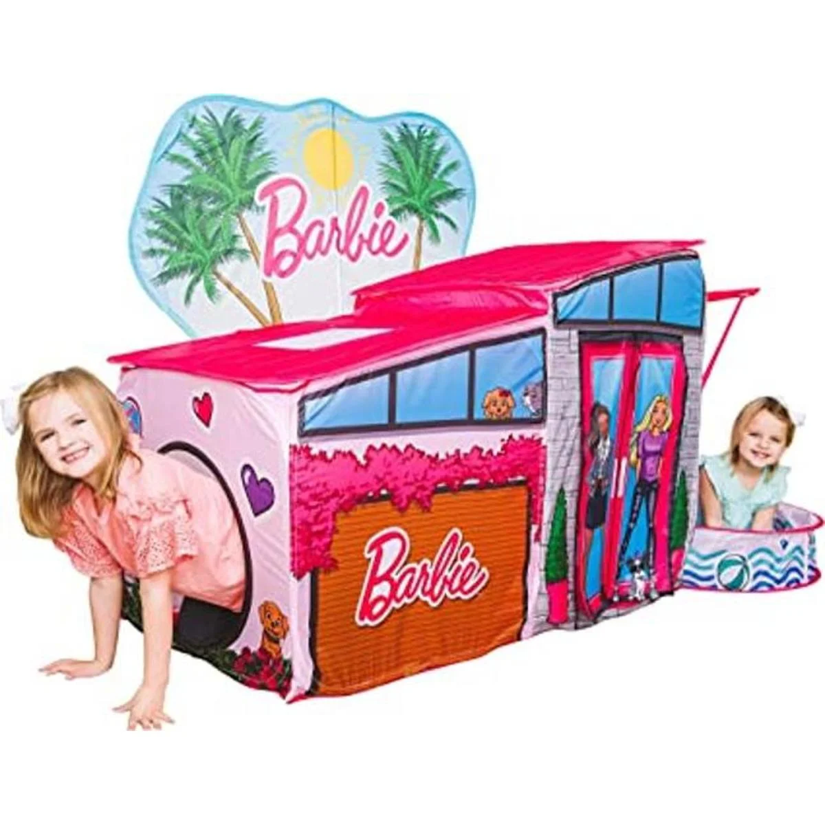 Sunny Days Entertainment Barbie Dreamhouse Tienda de_1