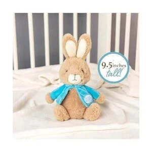 Peter Rabbit Conejo de peluche de animales de peluche_4