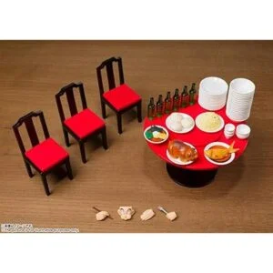Tamashi Nations Dragon Ball Z Conjunto Harahachibunme de_6