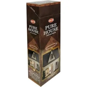 Pure House Paquete de varillas de incienso e incienso con_4