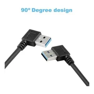 Cable de extensión USB 3.0 ángulo izquierdo y recto_3