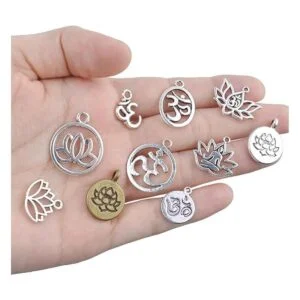 50 colgantes para hacer joyas collares pulseras_6