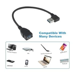 Cable de extensión USB 3.0 ángulo izquierdo y recto_6