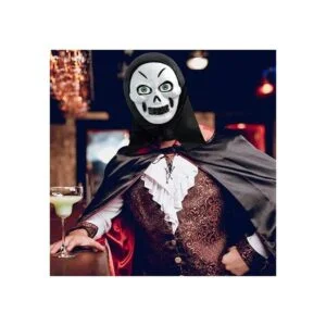 Globos de ojos de Halloween de plástico aterrador globos_4