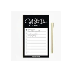 Bliss Collections Bloc de notas para listas Get Stuff_2
