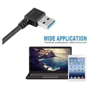 Cable de extensión USB 3.0 ángulo izquierdo y recto_2