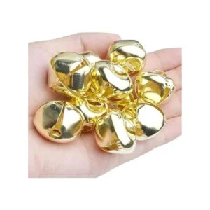 BronaGrand 50 cascabeles cascabeles para manualidades de