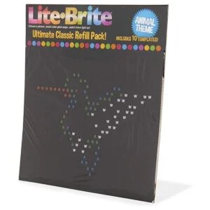 Lite Brite Ultimate Classic Paquete de recambio Tema de_2