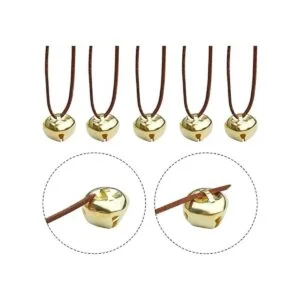 BronaGrand 50 cascabeles cascabeles para manualidades de