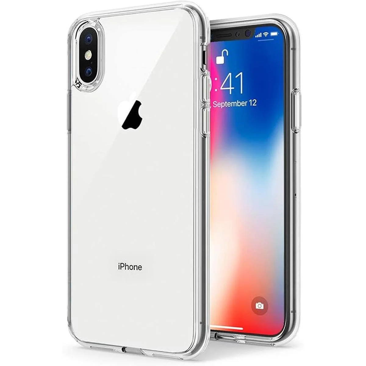 TENOC Funda de teléfono compatible con iPhone Xs Max de_1