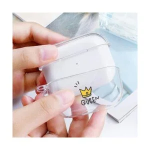 Funda para AirPod Pro AKABEILA compatible con AirPods Pro_5