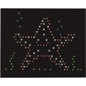 Lite Brite Ultimate Classic Paquete de recambio Tema de_5