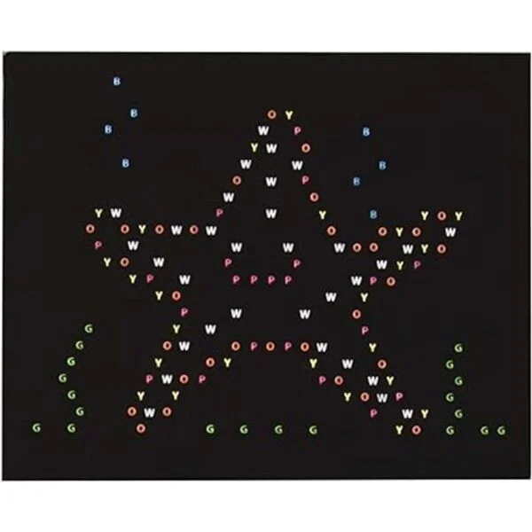 Lite Brite Ultimate Classic Paquete de recambio Tema de_5