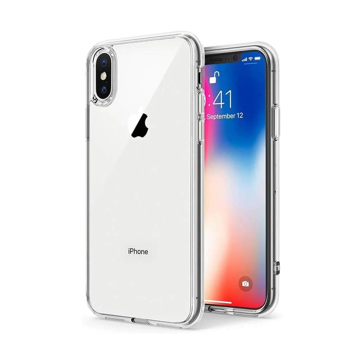 TENOC Funda para teléfono compatible con iPhone Xs y_1