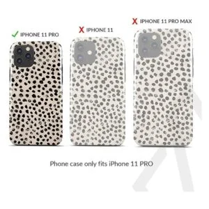 BURGA Funda para teléfono compatible con iPhone 11 PRO_2