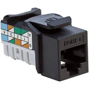 Leviton 61HOMRE6 Home 6 Conector a presión cableado_1