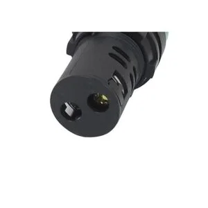 Uxcell lámpara indicadora piloto LED AC 12 voltios 20 MA_2