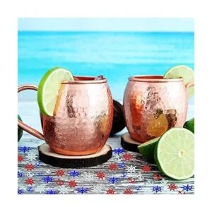 Confetti Mesa metálica con purpurina para decoración de_3