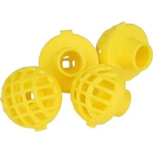 Perky Pet paquete de 4 guardas de repuesto contra abejas_2
