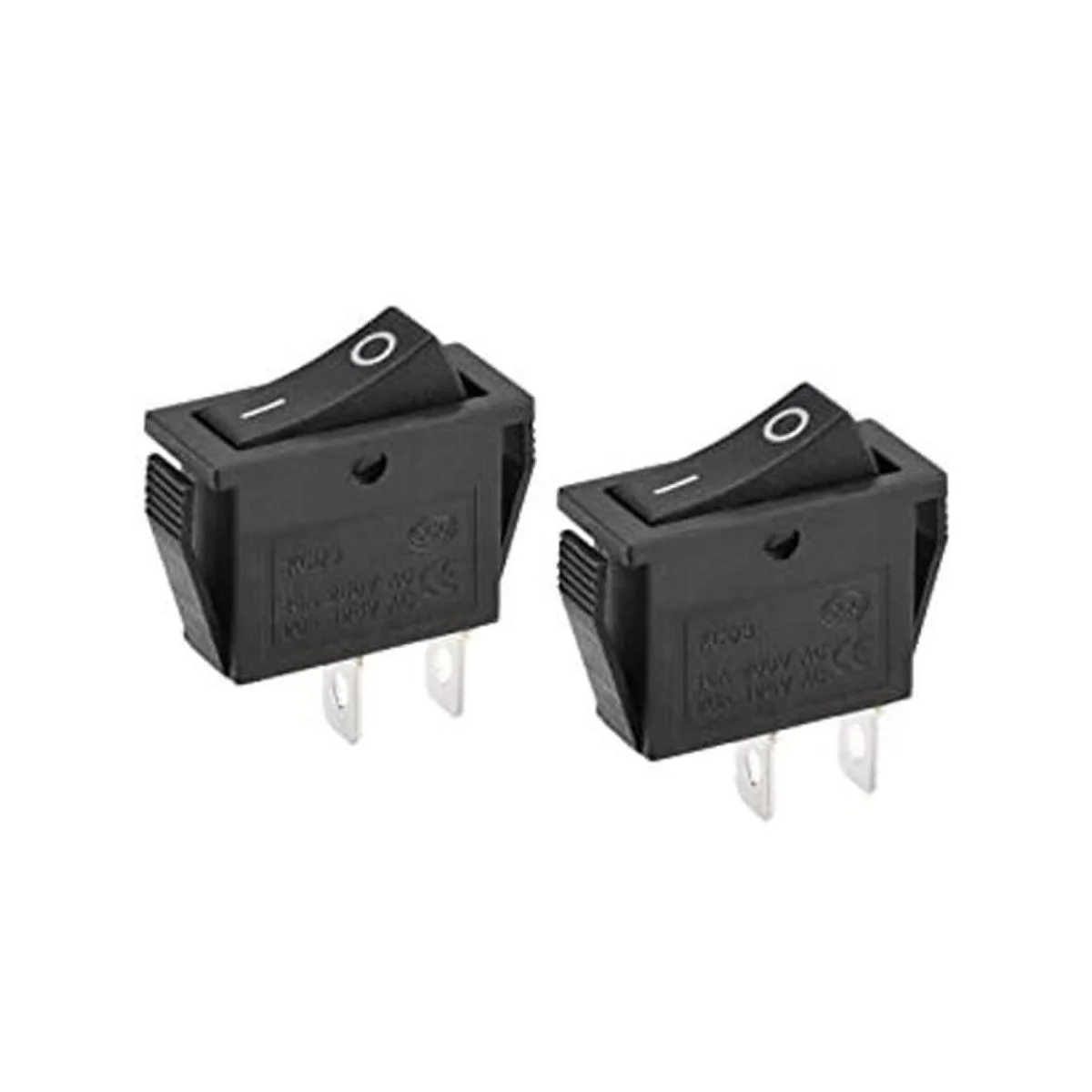 uxcell 4Boat Rocker Switch interruptor de palanca para_1