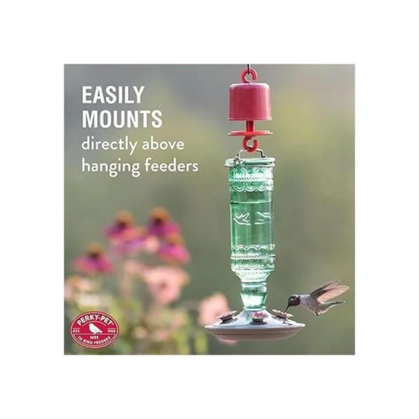 PerkyPet Protector de hormigas de 245L para comederos de