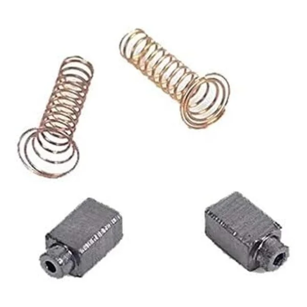 4 brochas de motor de carbono compatibles con Dremel 3000_5