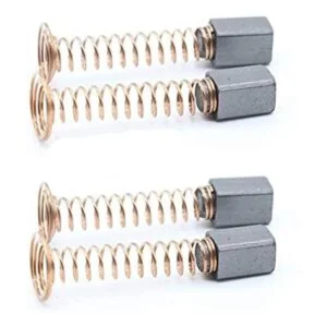 4 brochas de motor de carbono compatibles con Dremel 3000_1