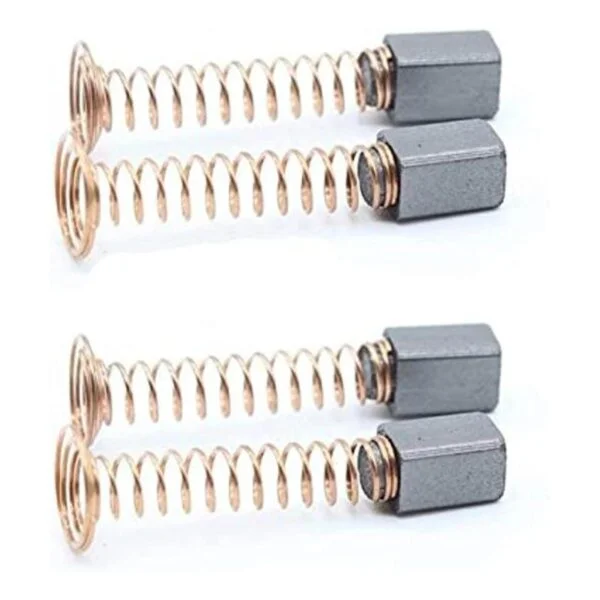 4 brochas de motor de carbono compatibles con Dremel 3000_1