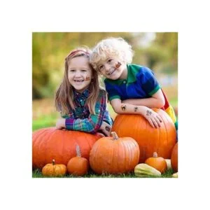 ArtCreativity Tatuajes temporales de Halloween para niños_5