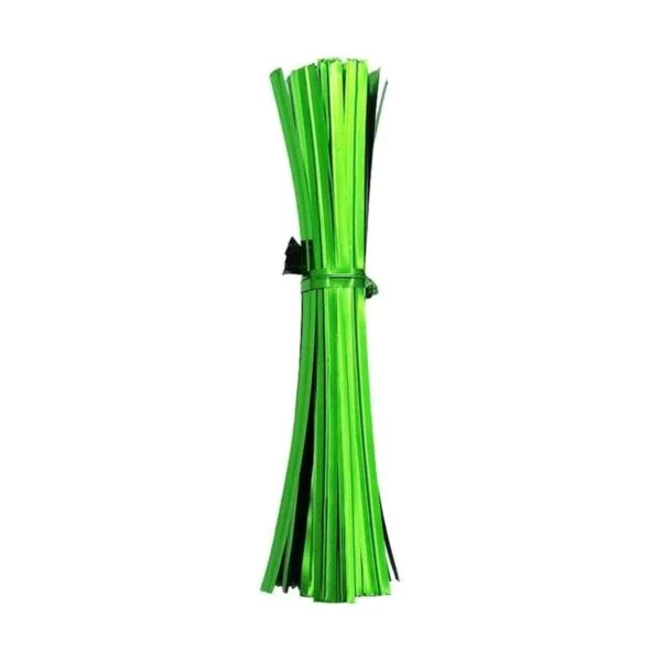 HLaner 800 bridas metálicas de 3.9 in 8 colores rojo_4