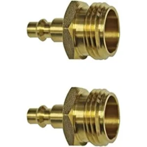 Quick Products QPBOPQCB2PK Blow Out Plug with Brass Quick_1
