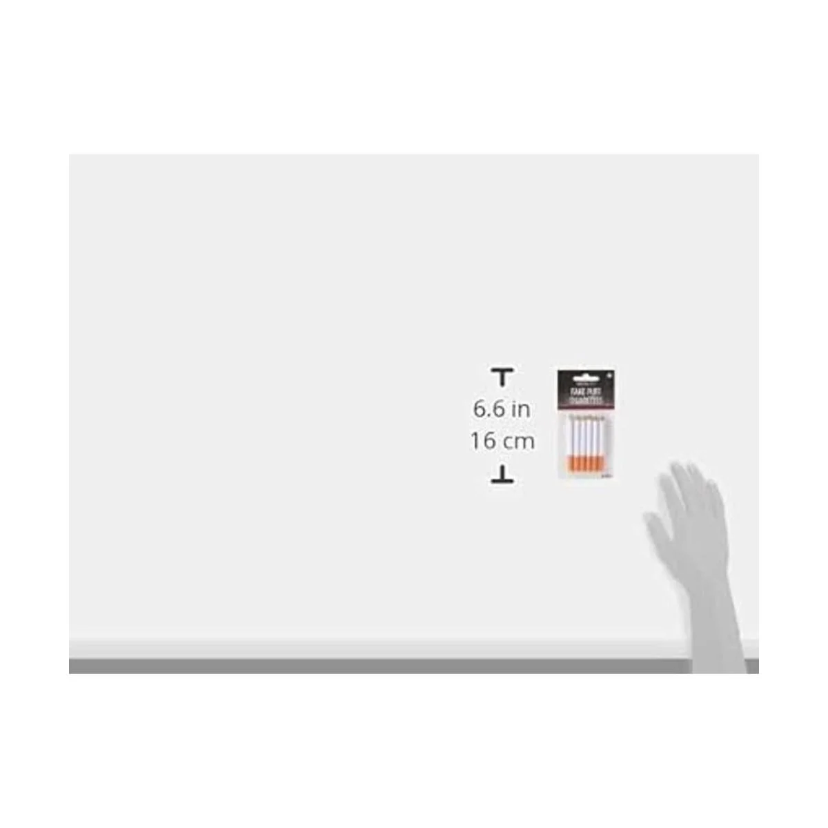 Cigarrillos falsos 3 14 pulgadas 6 piezas_3