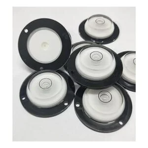 6 piezas de nivel circular de burbujas con tornillos_3