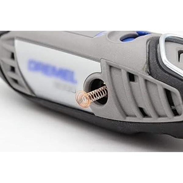 4 brochas de motor de carbono compatibles con Dremel 3000_4