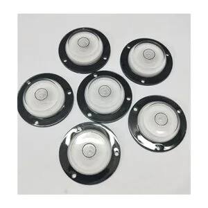 6 piezas de nivel circular de burbujas con tornillos_2