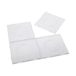 HW 4 tableros de cuentas de fusibles de 0.197 in kits de