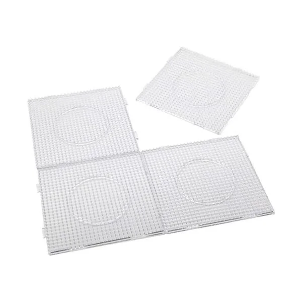 HW 4 tableros de cuentas de fusibles de 0.197 in kits de