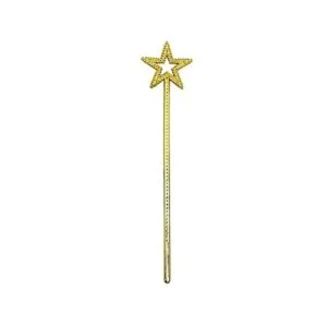 AKOAK Varita de estrella varita de ángel de princesa de_1