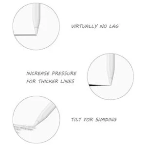 Puntas de repuesto para lápiz Apple Pencil 1 y 2_3