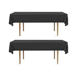 DecorRack Mantel rectangular de plástico libre de BPA 54_1