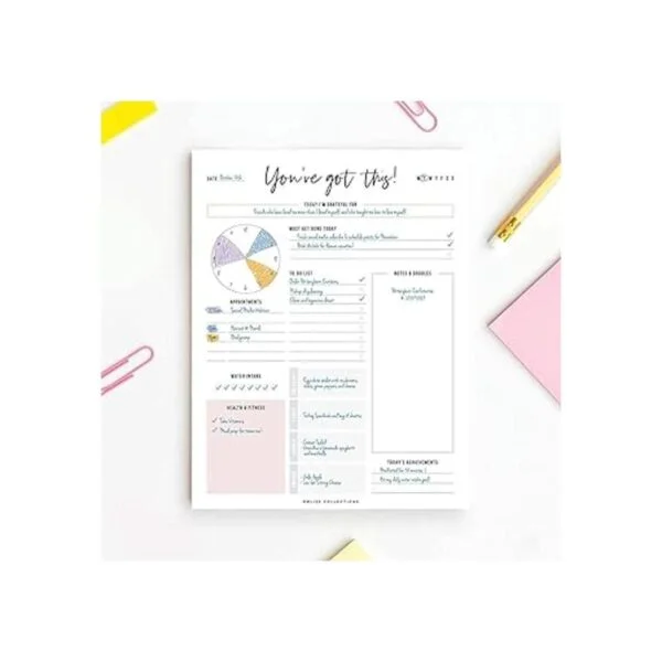 Bliss Collections Planificador diario Youve Got This_4