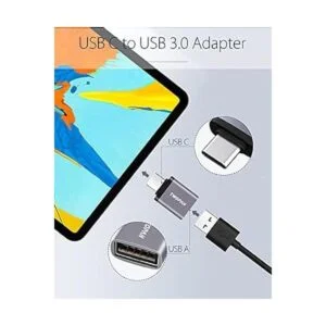TWOPAN Adaptador USB C a USB 3.0 hembra adaptador USB C a_3