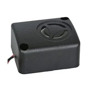 Jameco Valuepro LD72 Mini sirena de alarma Piezo con_1