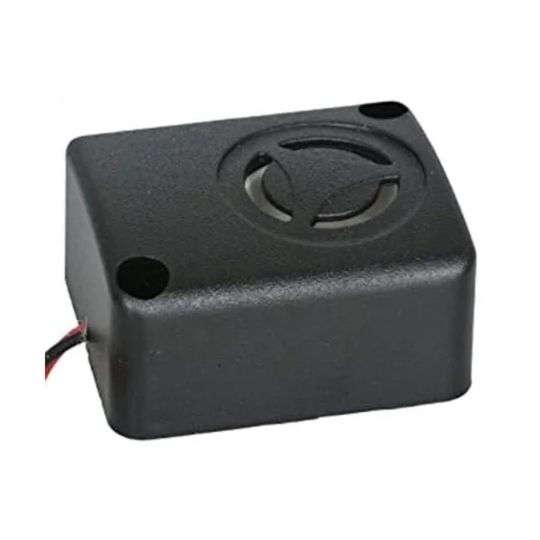 Jameco Valuepro LD72 Mini sirena de alarma Piezo con_1