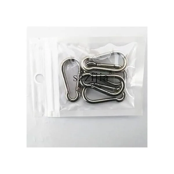 M4 40 mm 304 acero inoxidable multifuncional Spring Loaded_4