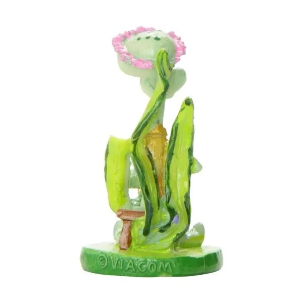 Bob Esponja Squidwared Adorno de acuario calamarizo_2